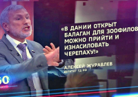 Депутат Госдумы Журавлев попал в ДТП на Кутузовском проспекте