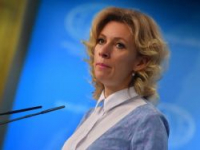Захарова: приговор иностранным наемникам станет примером для других «солдат удачи»