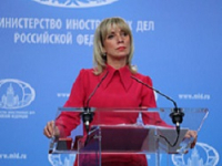 Захарова описала российский ответ на ограничение Литвой транзита в Калининград