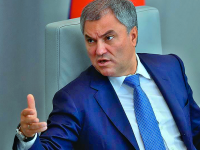 Володин выступил за чистку вузов от преподавателей, не поддерживающих спецоперацию