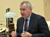 Рогозин: РФ и США начали переговоры о возобновлении перекрестных полетов