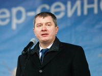 Чиновник из Калининграда Елисеев возглавил правительство Херсонской области