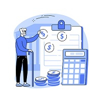 Для работающих пенсионеров могут ввести социальный налоговый возврат