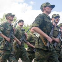 Подписан указ о призыве на военную службу в ноябре-декабре 2022 года