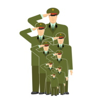 Ветераны боевых действий и "предпенсионеры" получат преимущественное право на оставление на работе при сокращении