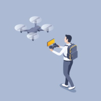 Радиоаппаратура для управления беспилотниками вывозится в ЕАЭС в разрешительном порядке