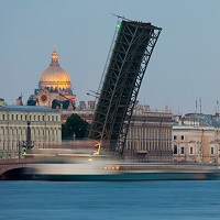 На территории Санкт-Петербурга будет введен курортный сбор