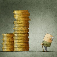 Доходы работающих пенсионеров предлагается освободить от НДФЛ