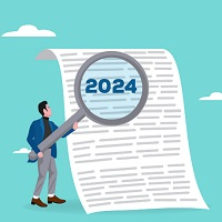 С 1 января 2024 года вводятся в действие новые ГОСТы и ПНСТ