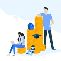 Стартовала просветительская эстафета "Мои финансы"